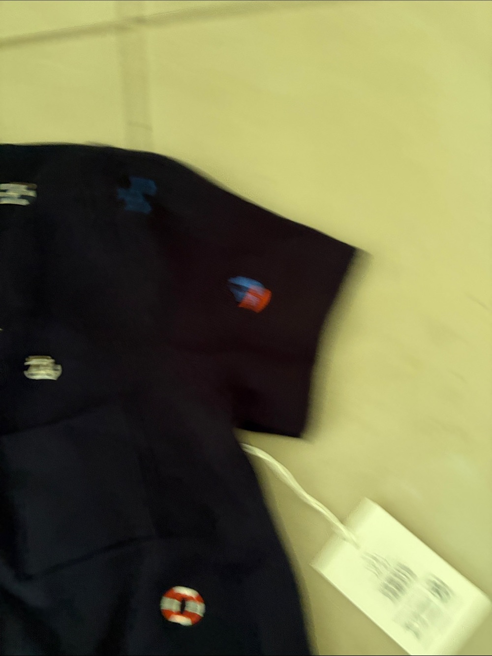 NWT free assembly XS sailing sweater boating - Picture 3 of 7
